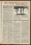 April 16, 1973 by The Daily Mississippian