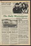 April 25, 1973 by The Daily Mississippian