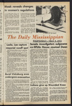 May 09, 1973 by The Daily Mississippian