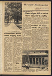 July 02, 1973 by The Daily Mississippian