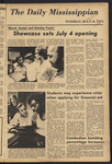 July 03, 1973 by The Daily Mississippian