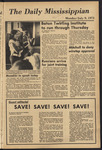 July 09, 1973 by The Daily Mississippian