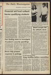 August 07, 1973 by The Daily Mississippian