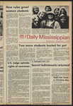 September 05, 1973 by The Daily Mississippian