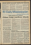 September 12, 1973 by The Daily Mississippian