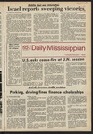 October 09, 1973 by The Daily Mississippian