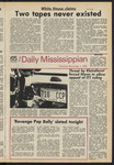 November 01, 1973 by The Daily Mississippian