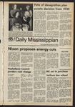 November 08, 1973 by The Daily Mississippian