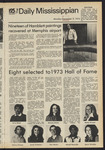 December 03, 1973 by The Daily Mississippian