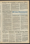 December 04, 1973 by The Daily Mississippian