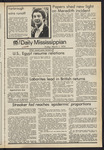 March 01, 1974 by The Daily Mississippian