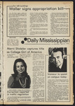 April 08, 1974 by The Daily Mississippian