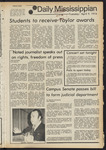 April 09, 1974 by The Daily Mississippian