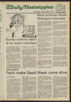 April 30, 1974 by The Daily Mississippian