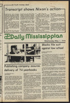 May 01, 1974 by The Daily Mississippian