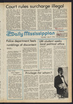 July 09, 1974 by The Daily Mississippian