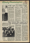 August 05, 1974 by The Daily Mississippian