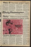 September 05, 1974 by The Daily Mississippian