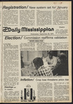 September 25, 1974 by The Daily Mississippian