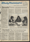 September 30, 1974 by The Daily Mississippian