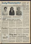 October 01, 1974 by The Daily Mississippian