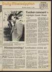 October 07, 1974 by The Daily Mississippian