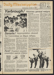 October 09, 1974 by The Daily Mississippian