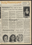 October 15, 1974 by The Daily Mississippian