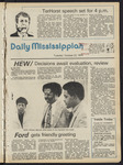 October 22, 1974 by The Daily Mississippian