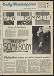 October 25, 1974 by The Daily Mississippian