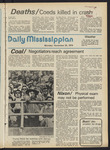 November 25, 1974 by The Daily Mississippian