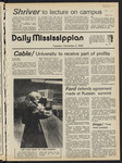 December 03, 1974 by The Daily Mississippian