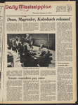 January 09, 1975 by The Daily Mississippian