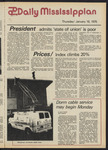 January 16, 1975 by The Daily Mississippian