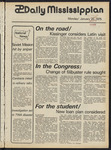 January 20, 1975 by The Daily Mississippian