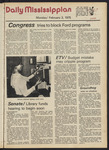 February 03, 1975 by The Daily Mississippian