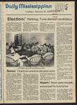 February 18, 1975 by The Daily Mississippian