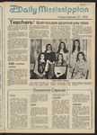 February 21, 1975 by The Daily Mississippian