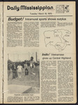 March 18, 1975 by The Daily Mississippian