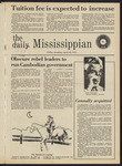 April 18, 1975 by The Daily Mississippian