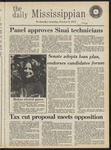 October 08, 1975 by The Daily Mississippian