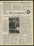 November 03, 1975 by The Daily Mississippian