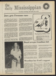 November 25, 1975 by The Daily Mississippian