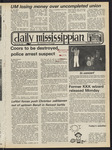 March 23, 1976 by The Daily Mississippian