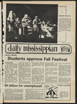 April 14, 1976 by The Daily Mississippian