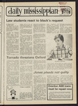 April 26, 1976 by The Daily Mississippian