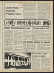 July 29, 1976 by The Daily Mississippian