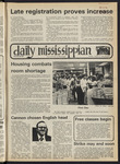 August 27, 1976 by The Daily Mississippian