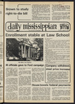 August 31, 1976 by The Daily Mississippian