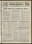 September 08, 1976 by The Daily Mississippian